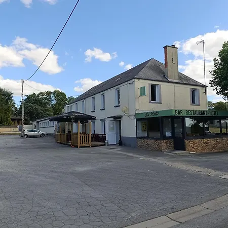 Ξενοδοχείο La Gare Torigni-sur-Vire