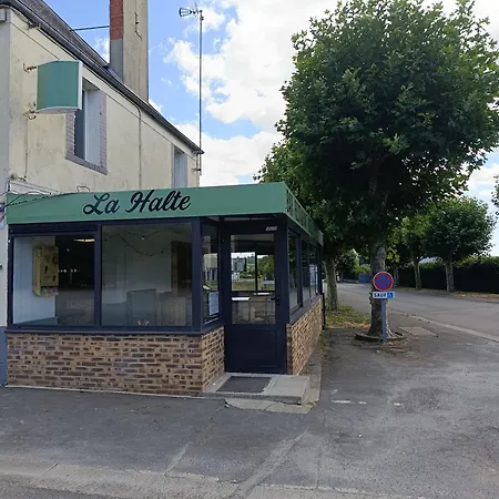 La Gare Torigni-sur-Vire